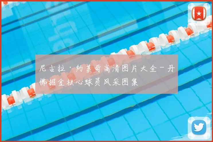 尼古拉·约基奇高清图片大全 - 丹佛掘金核心球员风采图集
